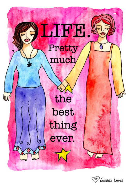 life