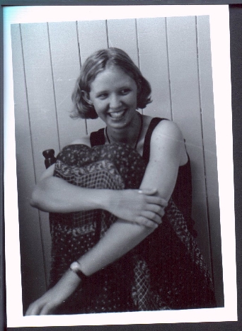Bex's Leonie at 14