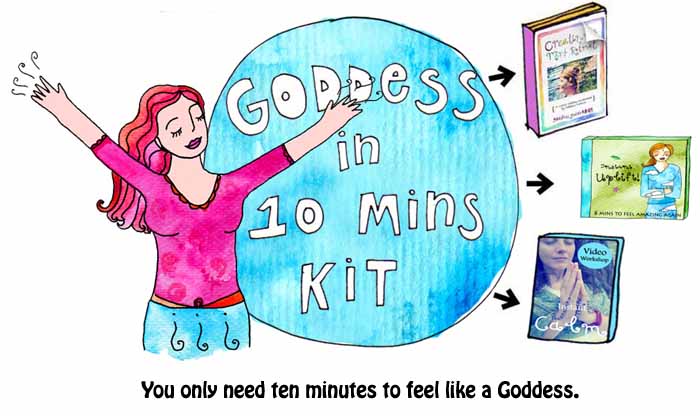 goddess kit discover