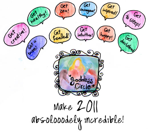 goddess circle