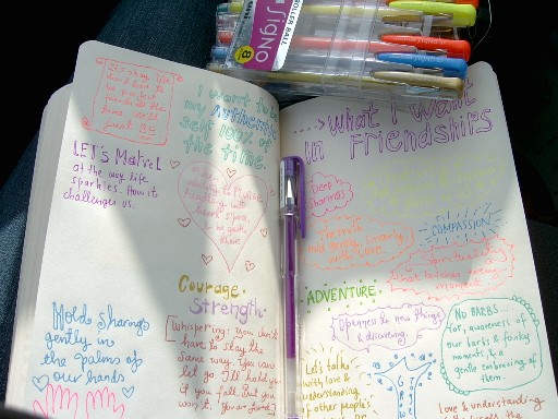 journalling