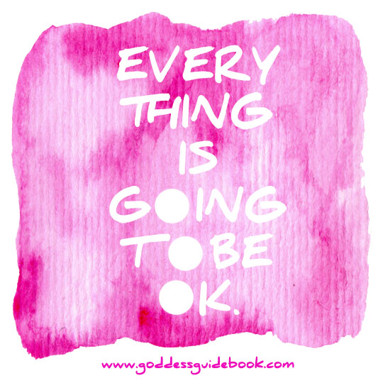 everythingokbadged everything is going to be okay